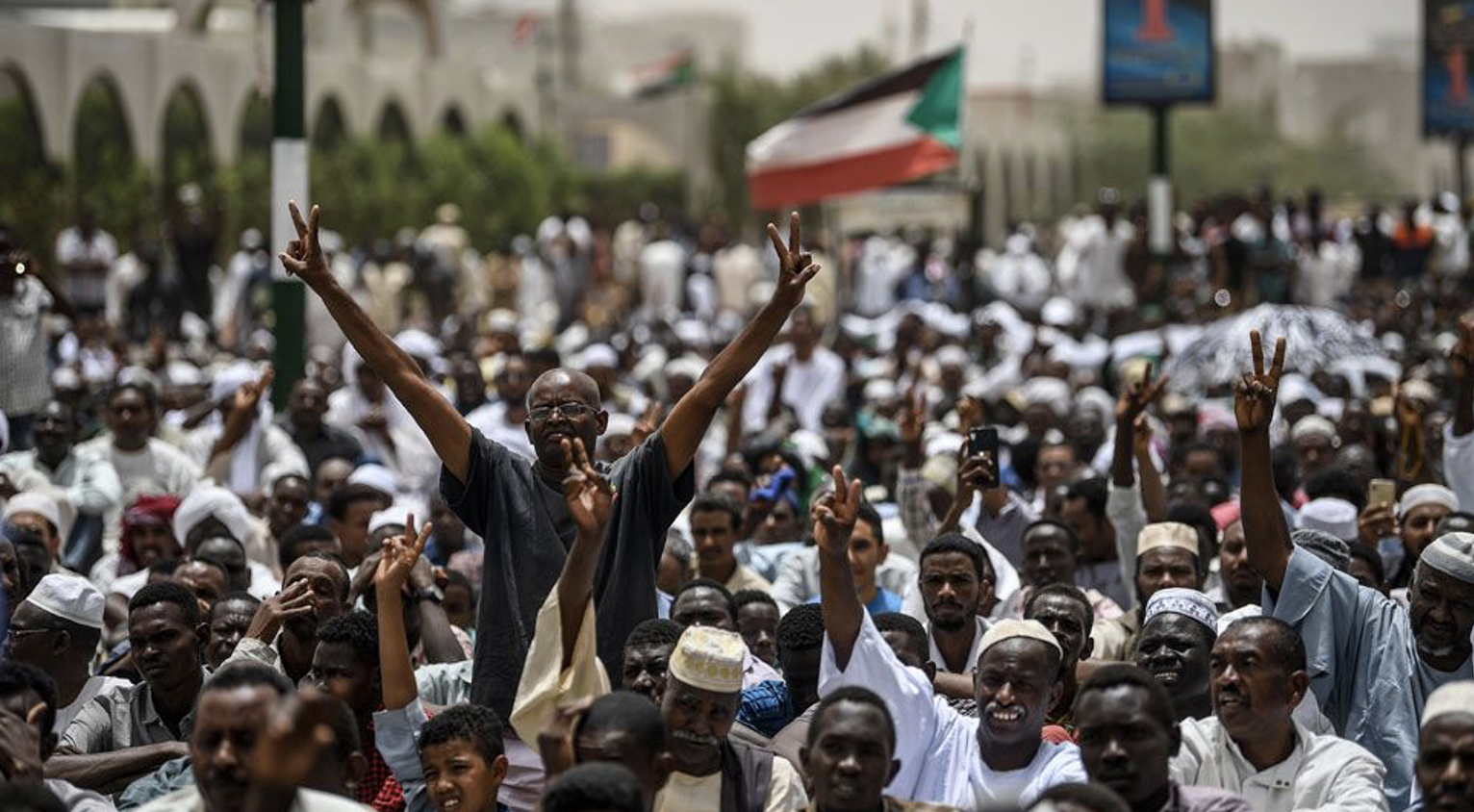 An overview of Sudan’s Humanitarian Crisis: A Call for International Action
