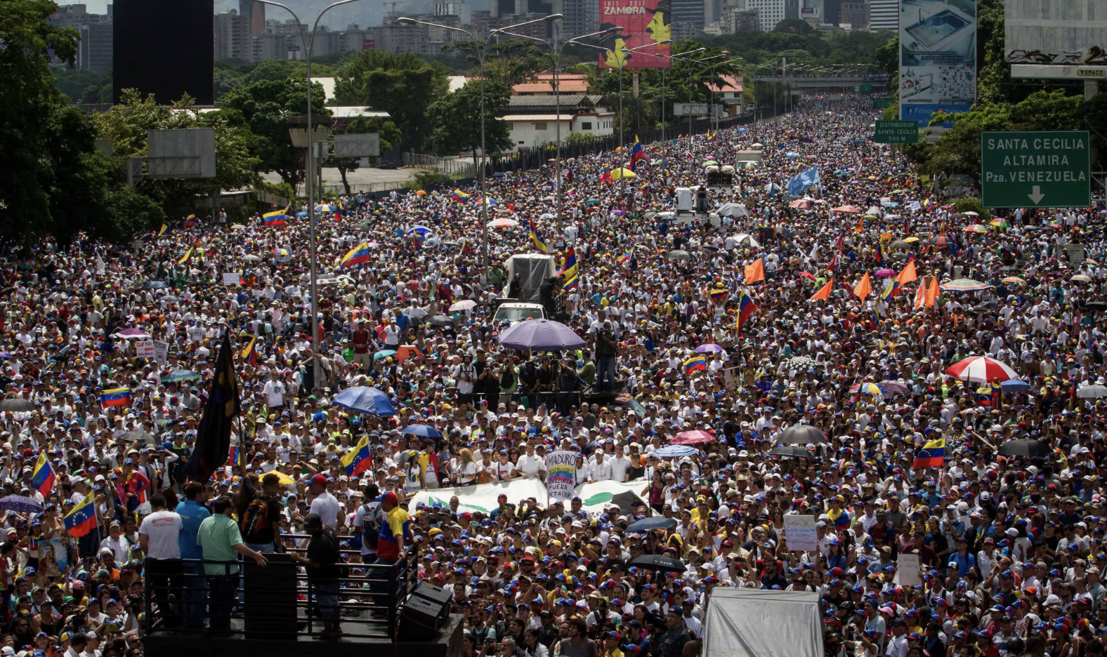 Venezuela: Politically-motivated arbitrary detentions