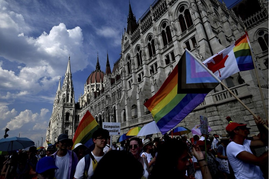 The Latest in Hungary’s Criminalization of LGBTQ+ Visibility