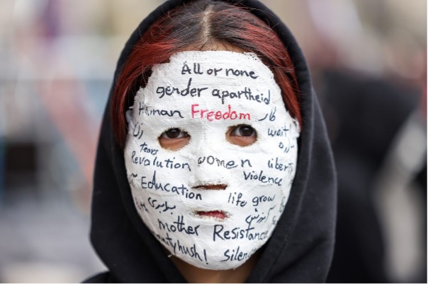 The Oppression of Women Under the Afghan Apartheid Regime